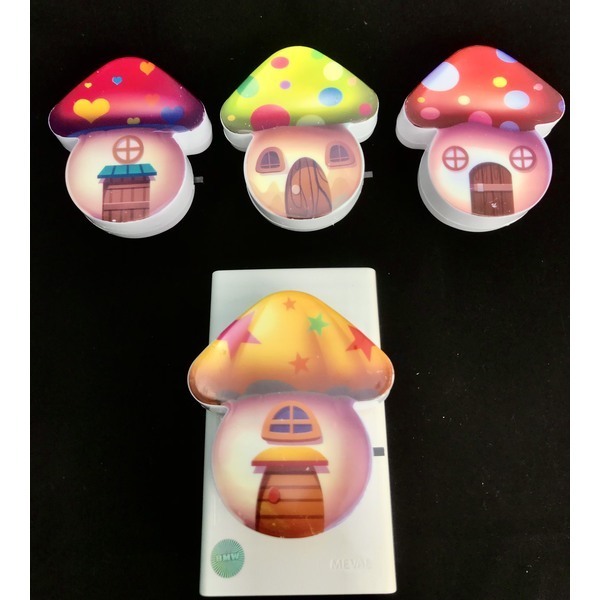 Đèn ngủ hình có công tắc