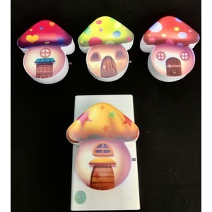 Đèn ngủ hình có công tắc