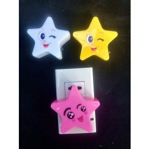 Đèn ngủ hình có công tắc