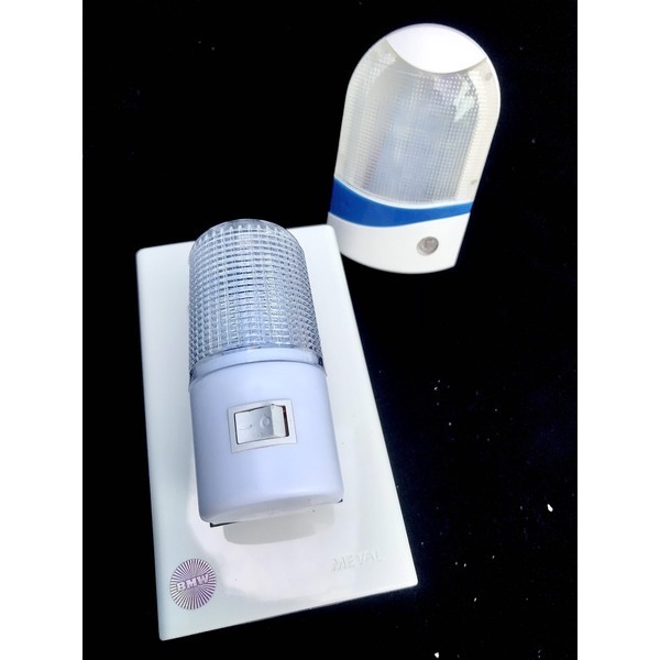 Đèn ngủ hình có công tắc