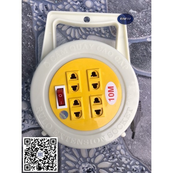 Ổ quay ABS BM (5m, 8m, 10m)