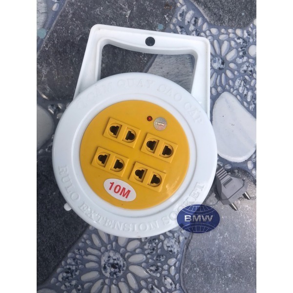 Ổ quay ABS BM (5m, 8m, 10m)