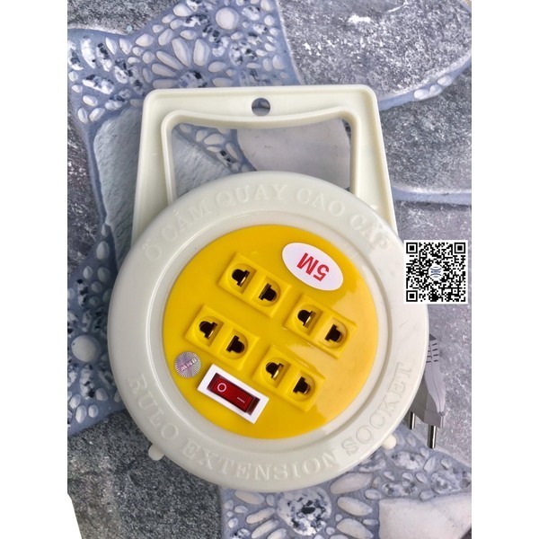 Ổ quay ABS BM (5m, 8m, 10m)