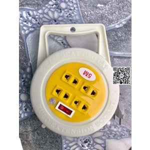 Ổ quay ABS BM (5m, 8m, 10m)