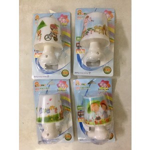 Đèn ngủ LED cảm biến tự động