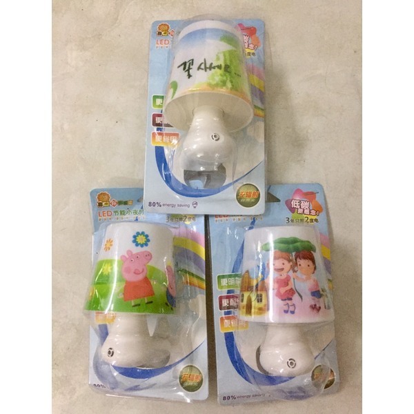 Đèn ngủ LED cảm biến tự động