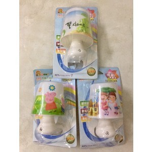 Đèn ngủ LED cảm biến tự động