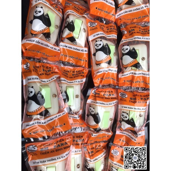 Công tắc các loại