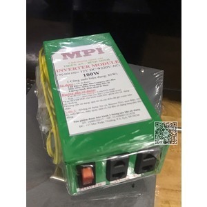 Invertor bình 12V,24V - 220V