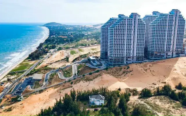 Condotel, officetel sẽ được cấp sổ hồng