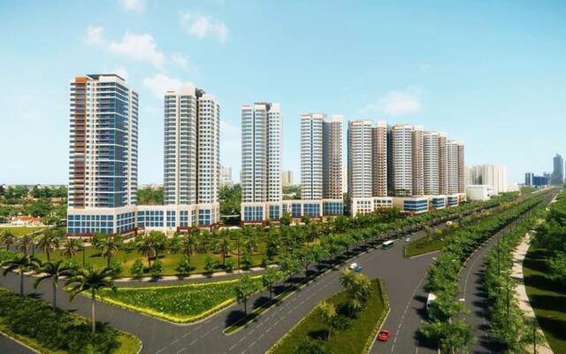 Mặt Bằng Layout Căn Hộ The Sun Avenue