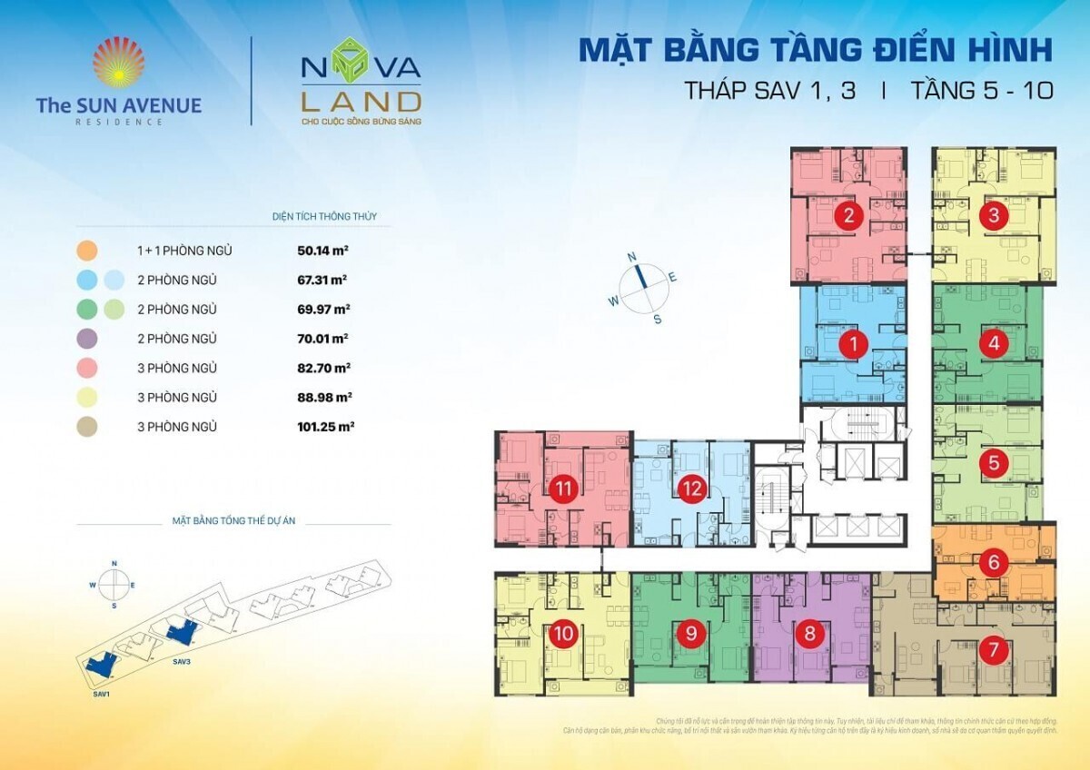mat-bang-tang-5-thap-1-3-the-sun-avenue