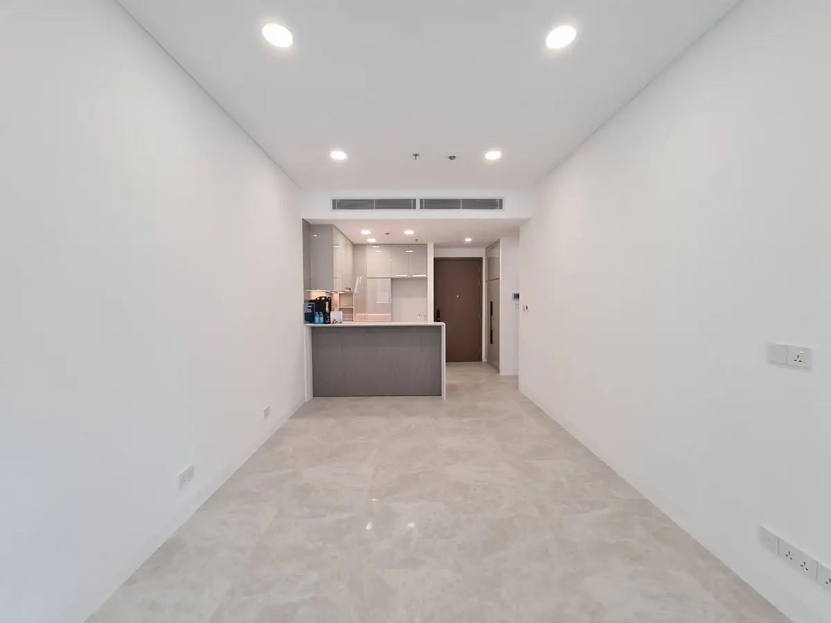 Cho thuê căn hộ 1PN 65m2 Nội Thất Cơ Bản The River Thủ Thiêm Quận 2