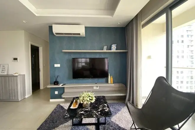 Cho thuê căn hộ Đảo Kim Cương 2PN nội thất cao cấp, vị trí đắc địa Quận 2