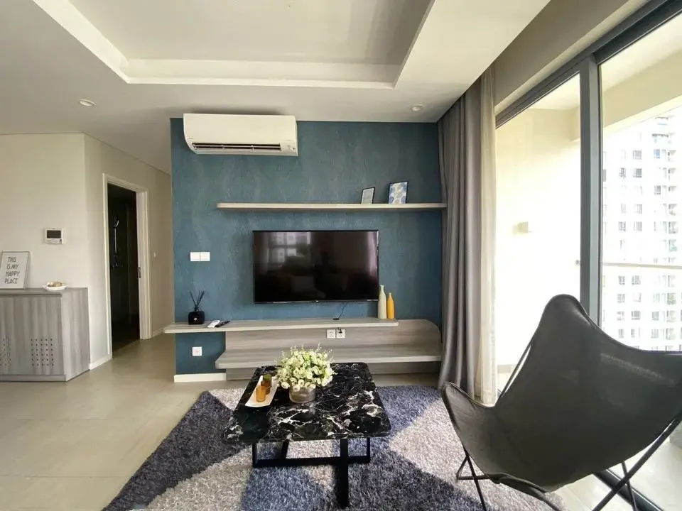 Cho thuê căn hộ Đảo Kim Cương 2PN nội thất cao cấp, vị trí đắc địa Quận 2