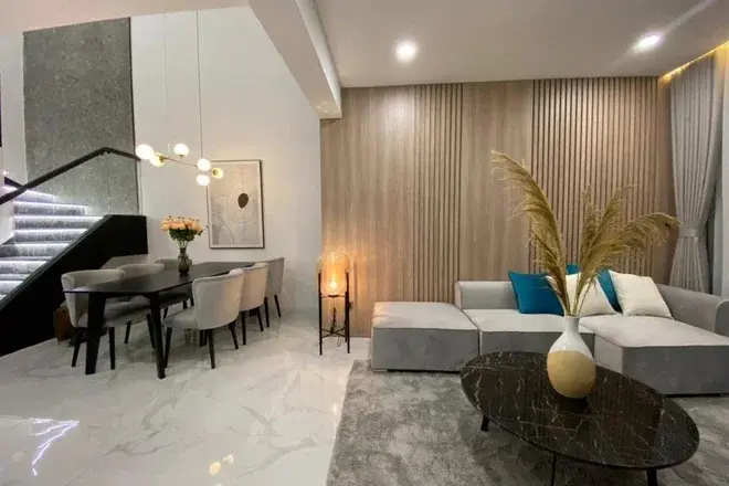 Cho Thuê Căn hộ Duplex 3PN Full nội thất siêu đẹp Feliz En Vista Quận 2