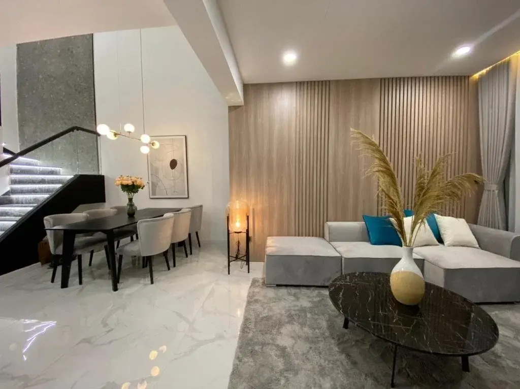 Cho Thuê Căn hộ Duplex 3PN Full nội thất siêu đẹp Feliz En Vista Quận 2