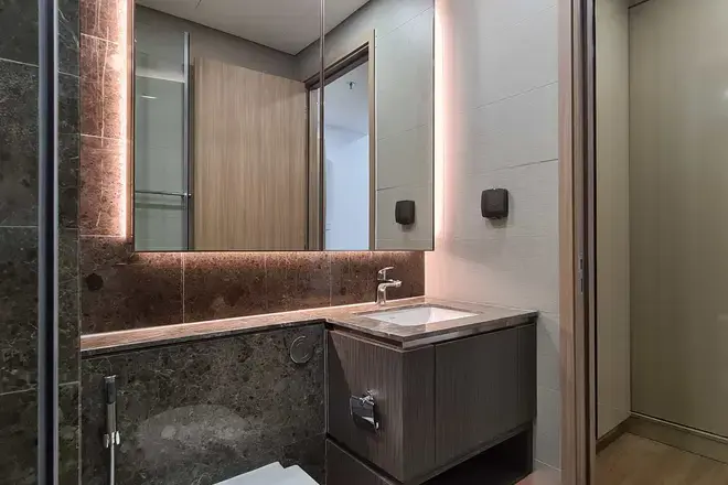 Cho thuê căn hộ 1PN 65m2 Nội Thất Cơ Bản The River Thủ Thiêm Quận 2