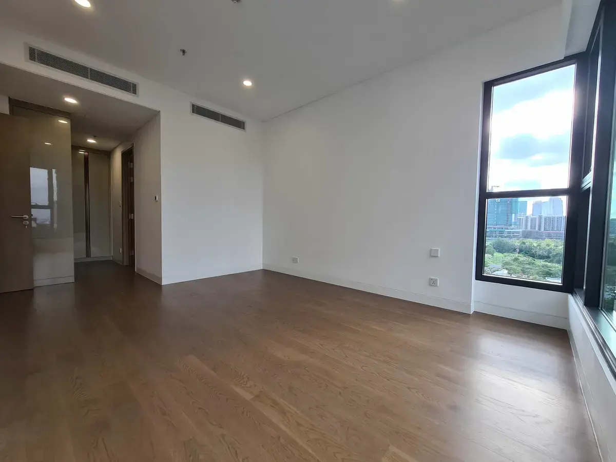 3PN cho thuê nội thất cơ bản The River Thủ Thiêm giá rẻ, nhà mới Quận 2