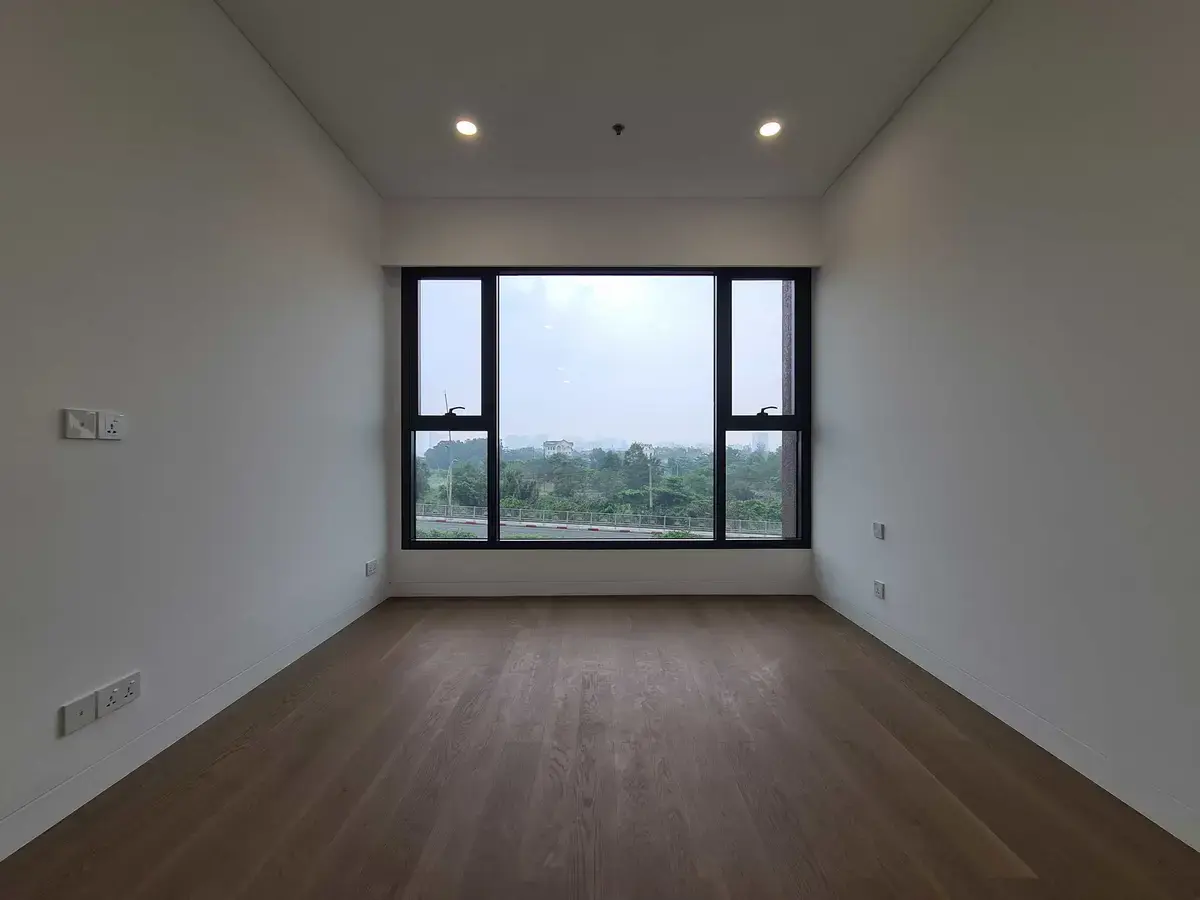 Cho thuê căn hộ 3PN 105m2 Nội Thất Cơ Bản The River Thủ Thiêm Quận 2