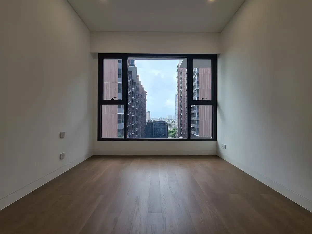 3PN cho thuê nội thất cơ bản The River Thủ Thiêm giá rẻ, nhà mới Quận 2