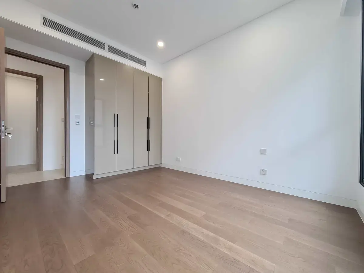 3PN cho thuê nội thất cơ bản The River Thủ Thiêm giá rẻ, nhà mới Quận 2