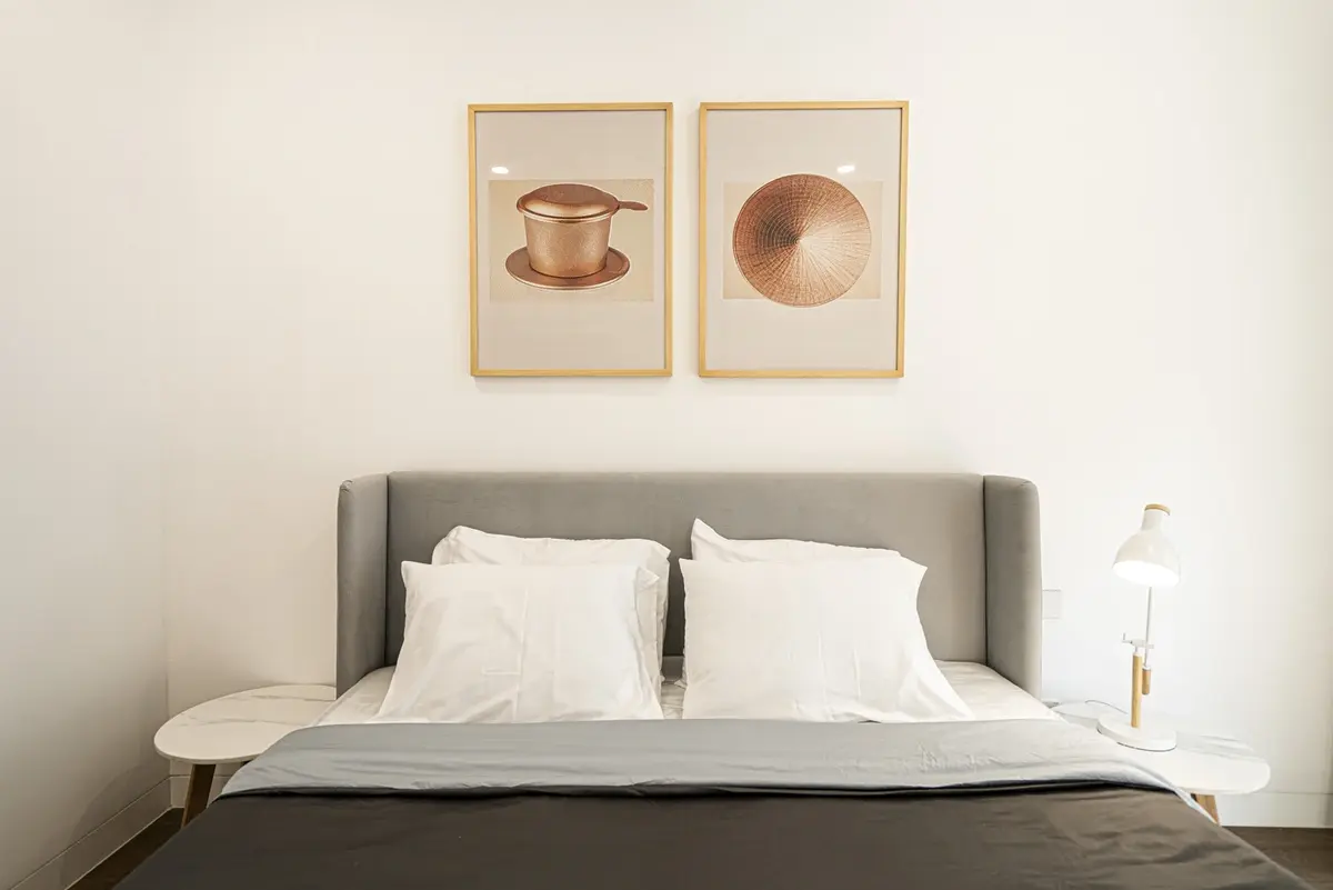 Cho thuê căn hộ 1PN Full nội thất đẹp, nhà mới Tháp Thames The River Thủ Thiêm