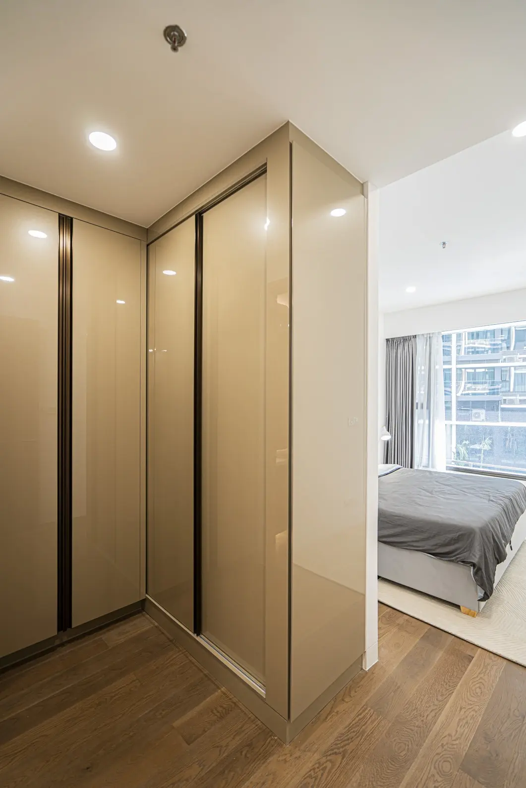 Cho thuê căn hộ 1PN Full nội thất đẹp, nhà mới Tháp Thames The River Thủ Thiêm