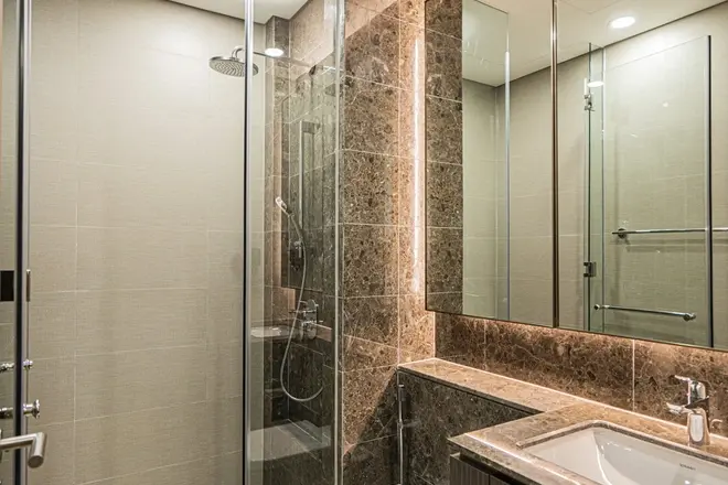 Cho thuê căn hộ 1PN Full nội thất đẹp, nhà mới Tháp Thames The River Thủ Thiêm