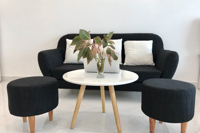 Mua bán studio 1pn giá 1,8 tỷ đầy đủ nội thất 35m2 tháp trung tâm