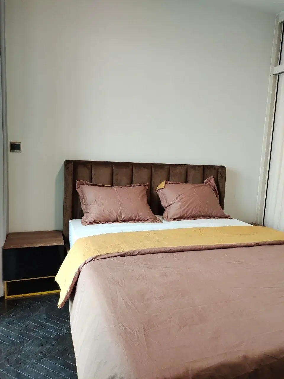 Cho thuê căn 3PN diện tích 133m2 sky Loft Duplex giá 35 triệu Feliz En Vista