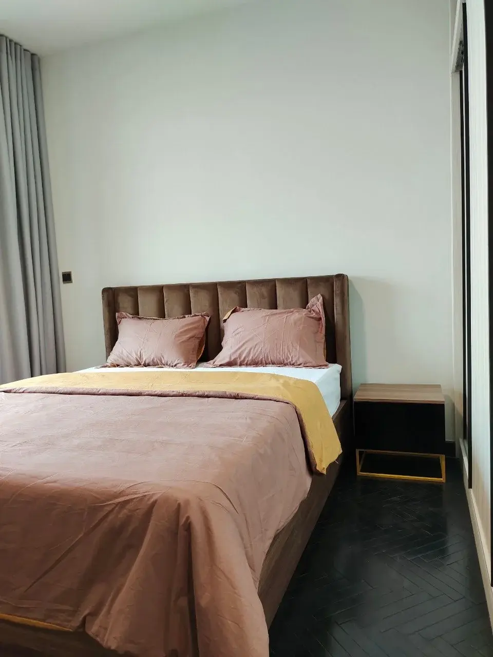 Cho thuê căn 3PN diện tích 133m2 sky Loft Duplex giá 35 triệu Feliz En Vista