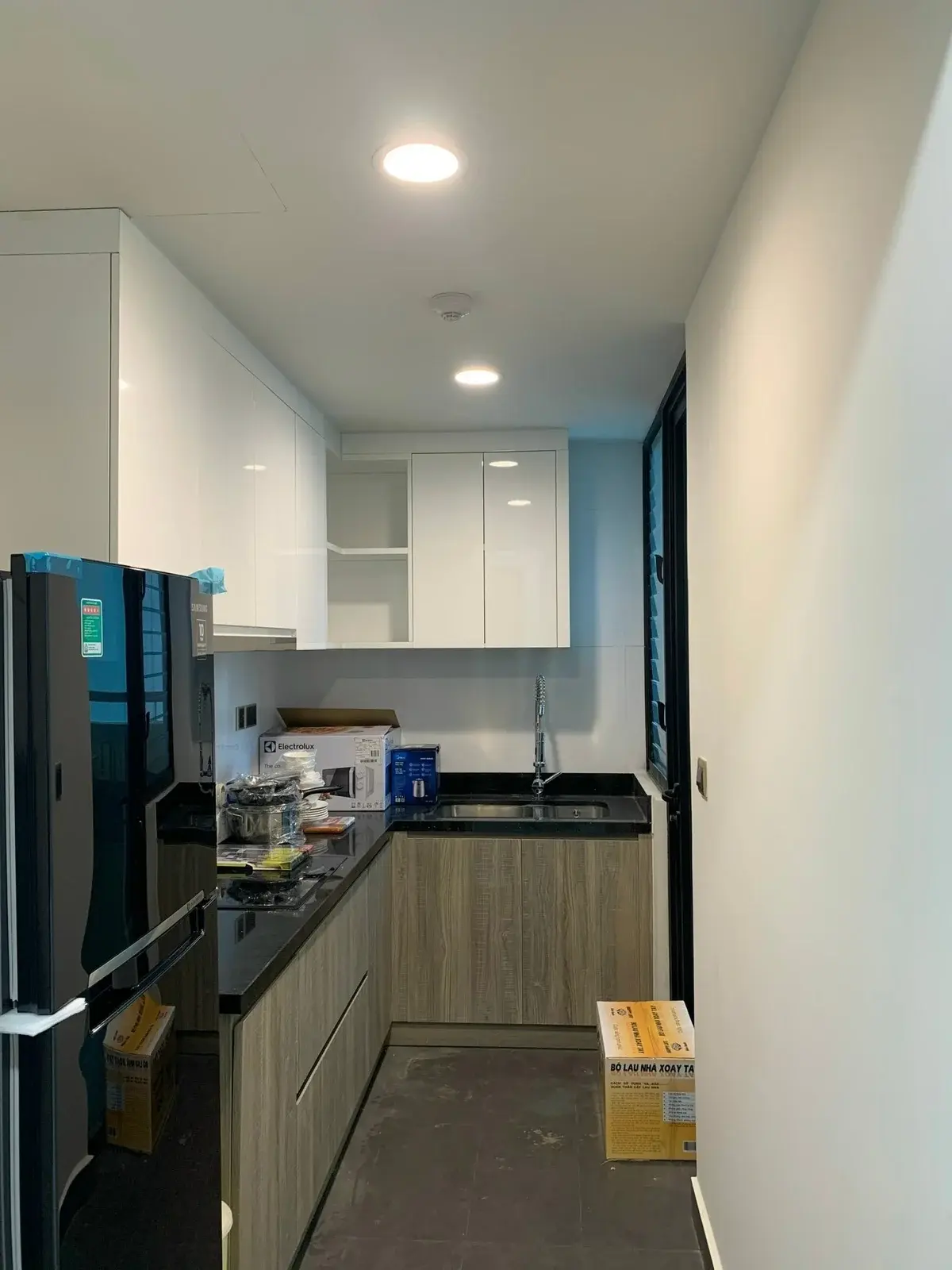 Cho thuê căn 3PN diện tích 133m2 sky Loft Duplex giá 37 triệu Feliz En Vista