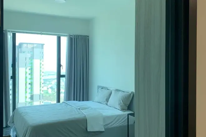 Cho thuê căn 3PN diện tích 133m2 sky Loft Duplex giá 37 triệu Feliz En Vista