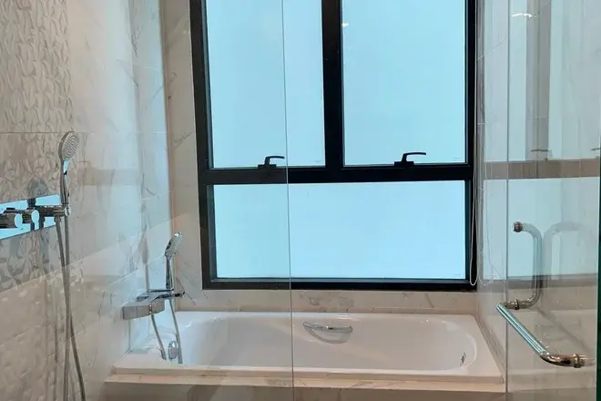 Cho thuê căn 3PN diện tích 133m2 sky Loft Duplex giá 37 triệu Feliz En Vista