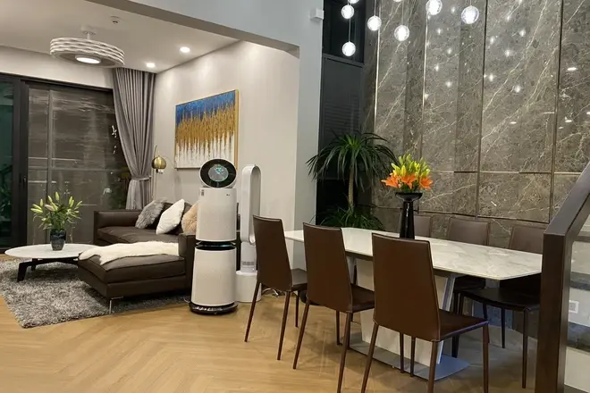 Bán nhanh 3PN Sky Loft Duplex giá 11 tỷ nội thất siêu đẹp 133m2