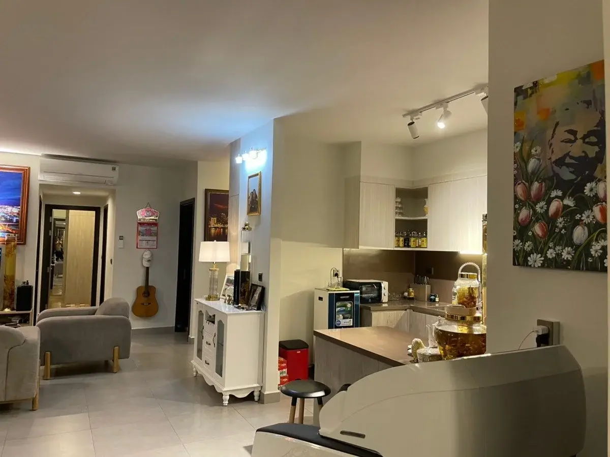 Chuyển nhượng 4pn Feliz En Vista nội thất cao cấp đã có sổ 173m2