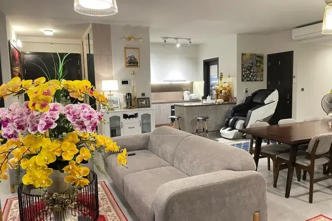 Chuyển nhượng 4pn Feliz En Vista nội thất cao cấp đã có sổ 173m2