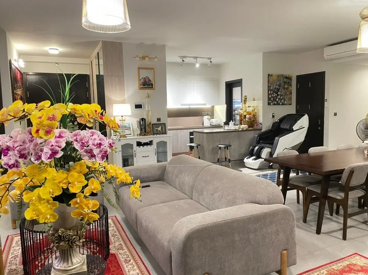 Chuyển nhượng 4pn Feliz En Vista nội thất cao cấp đã có sổ 173m2