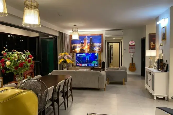 Chuyển nhượng 4pn Feliz En Vista nội thất cao cấp đã có sổ 173m2