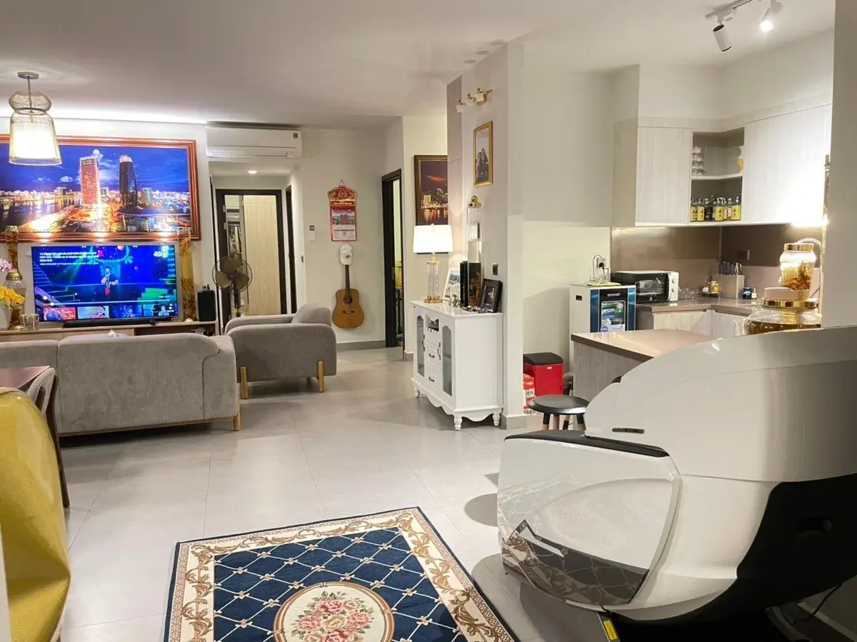 Chuyển nhượng 4pn Feliz En Vista nội thất cao cấp đã có sổ 173m2