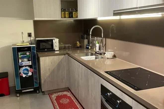 Chuyển nhượng 4pn Feliz En Vista nội thất cao cấp đã có sổ 173m2