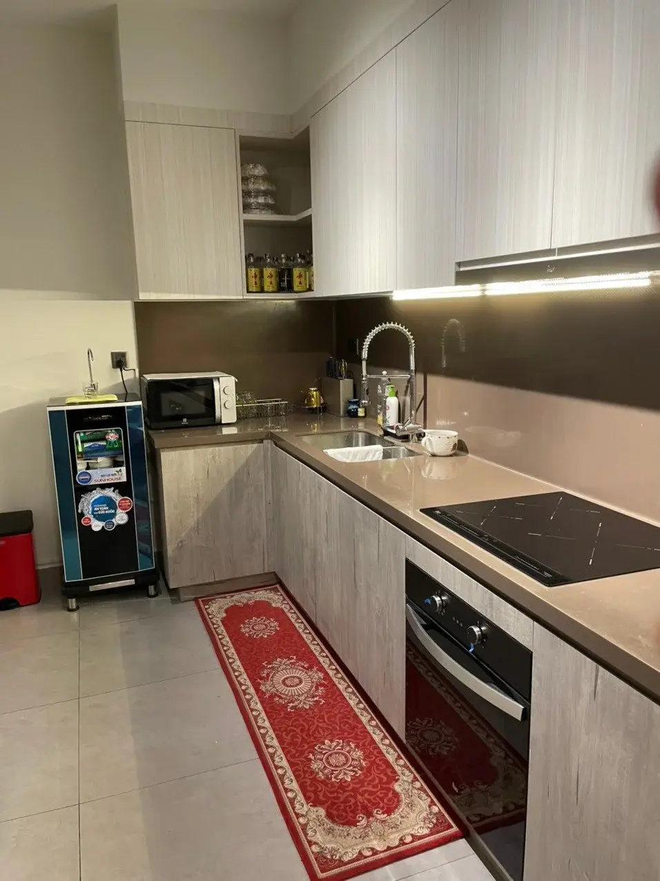 Chuyển nhượng 4pn Feliz En Vista nội thất cao cấp đã có sổ 173m2