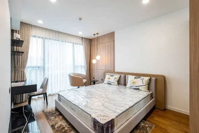 Cho Thuê Căn hộ Duplex 3PN Full nội thất siêu đẹp Feliz En Vista Quận 2