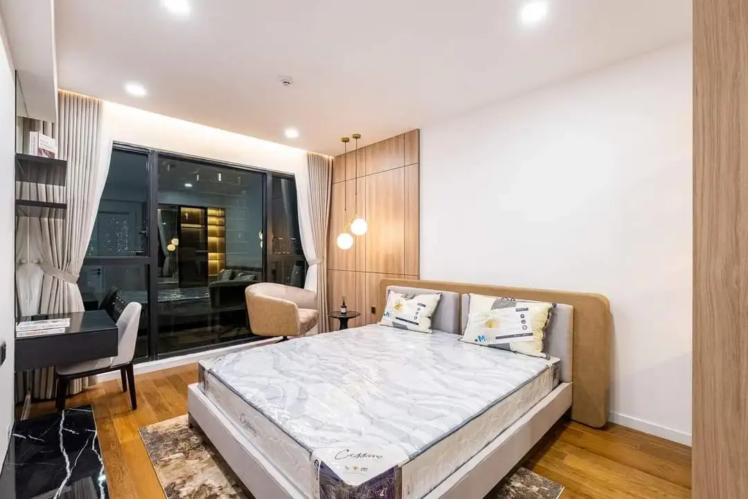 Cho Thuê Căn hộ Duplex 3PN Full nội thất siêu đẹp Feliz En Vista Quận 2