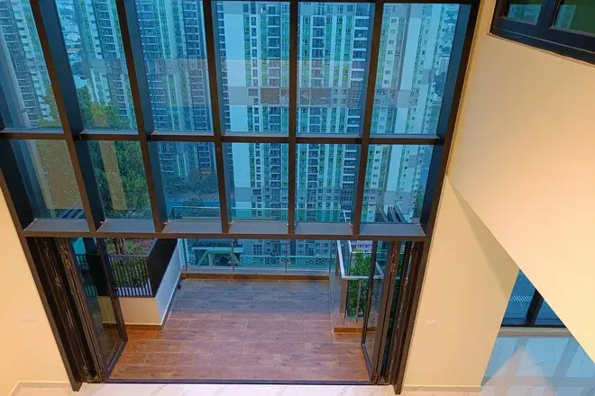 Siêu phẩm Penthouse tại Feliz En Vista 5Pn Duplex giá 160 triệu 335m2