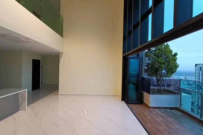 Siêu phẩm Penthouse tại Feliz En Vista 5Pn Duplex giá 160 triệu 335m2