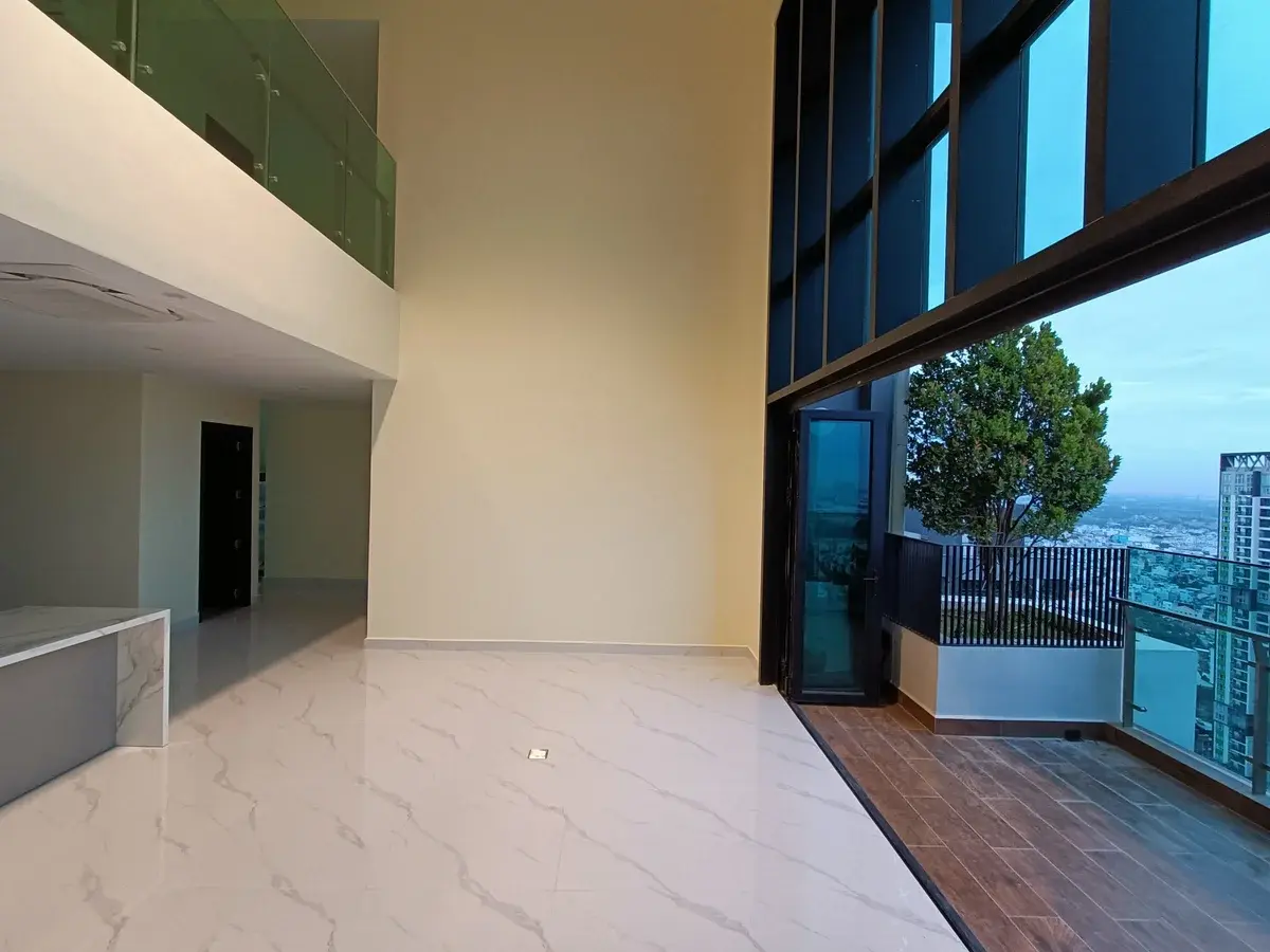 Siêu phẩm Penthouse tại Feliz En Vista 5Pn Duplex giá 160 triệu 335m2