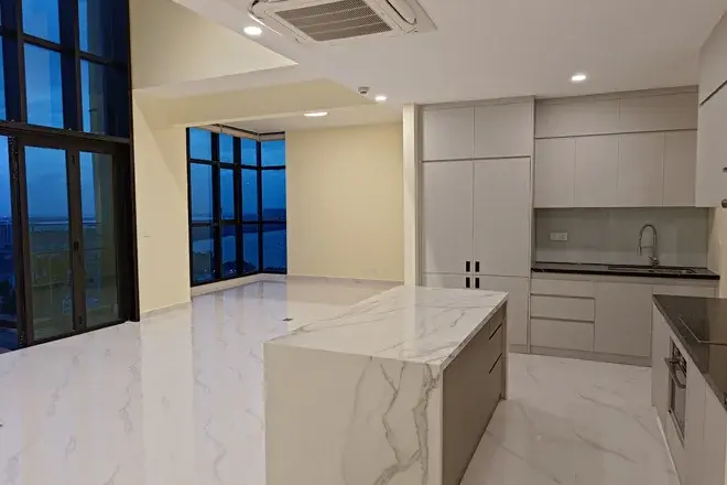 Siêu phẩm Penthouse tại Feliz En Vista 5Pn Duplex giá 160 triệu 335m2
