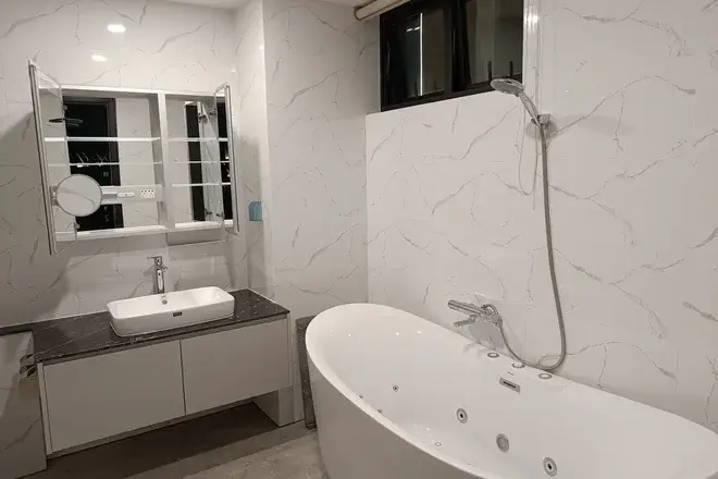 Siêu phẩm Penthouse tại Feliz En Vista 5Pn Duplex giá 160 triệu 335m2